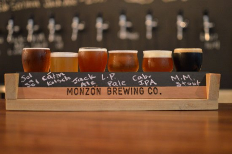 Monzon Brewing Co., Puerto Vallarta