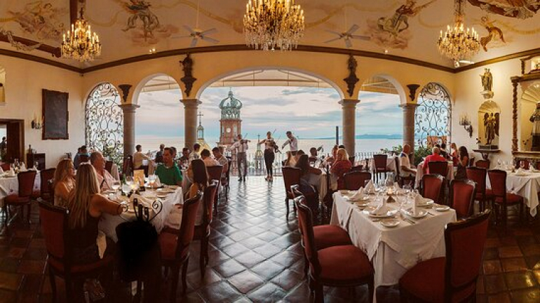 La Cappella, Puerto Vallarta