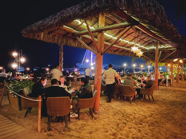 La Palapa Restaurant, Puerto Vallarta