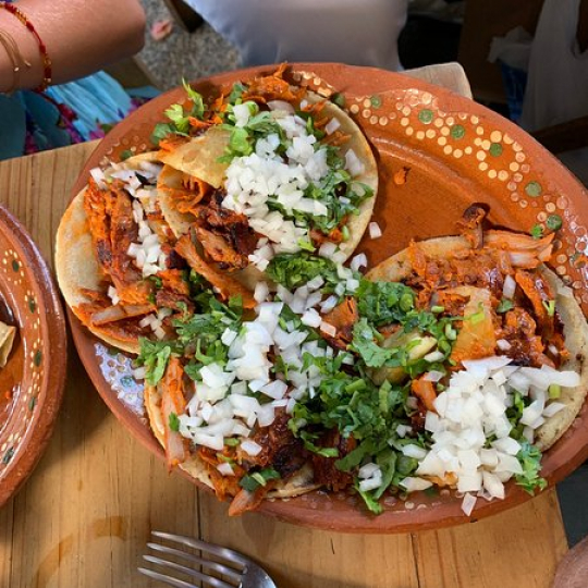 Pancho’s Takos, Puerto Vallarta