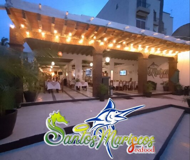 Santos Mariscos Seafood, Puerto Vallarta