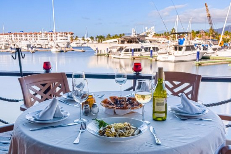 La Terrazza Di Roma, Puerto Vallarta