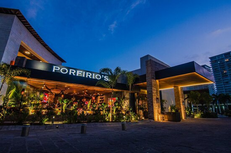 Porfirio’s Vallarta, Puerto Vallarta