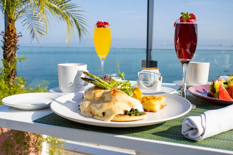 The Top Sky Bar & Restaurante, Puerto Vallarta