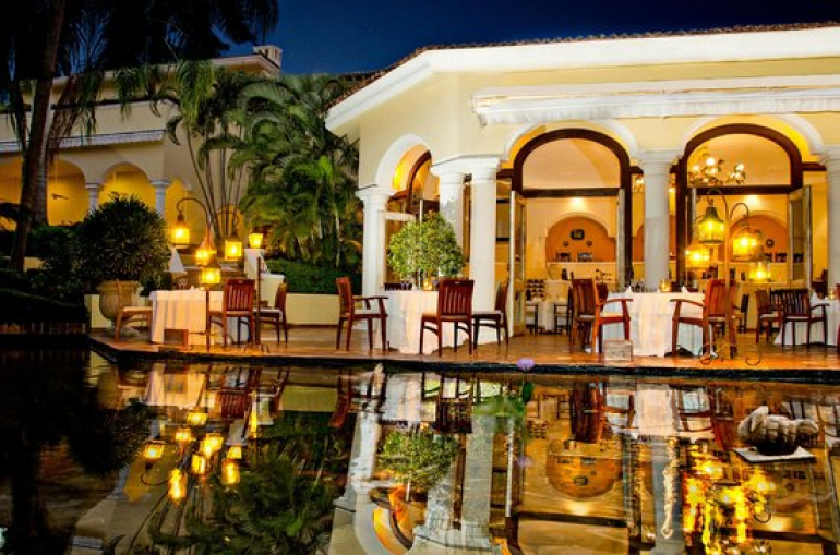 Emiliano Restaurant at Casa Velas Resort, Puerto Vallarta