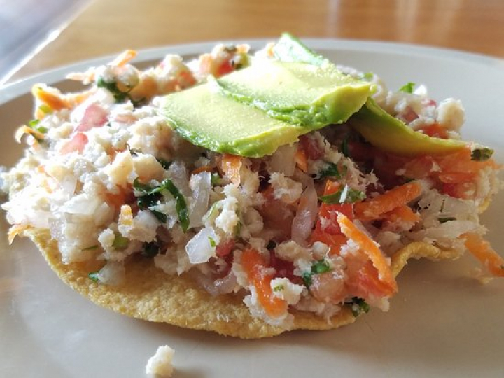 Mariscos 8 Tostadas, Puerto Vallarta