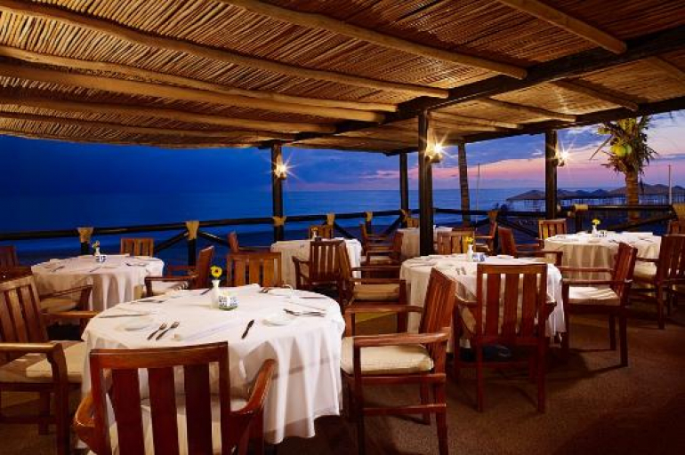 La Ribera Restaurant, Puerto Vallarta