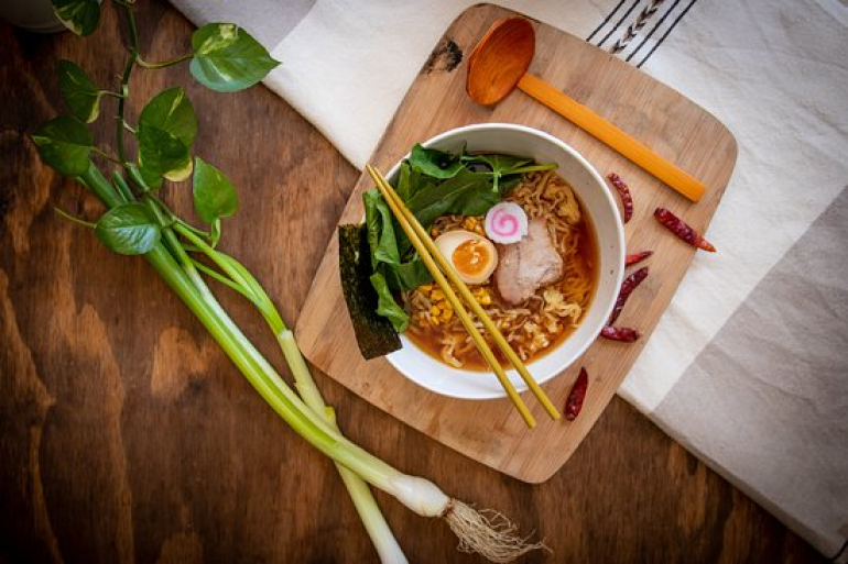 Restaurante Vegan Ramen Ten to Ten, Puerto Vallarta