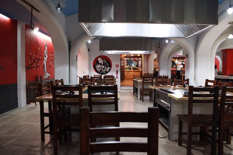 Yamada Sushi, Puerto Vallarta