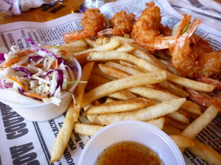 Bubba Gump, Puerto Vallarta