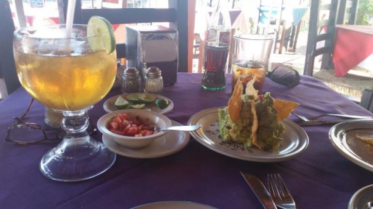 San Lucas Restaurant, Puerto Vallarta