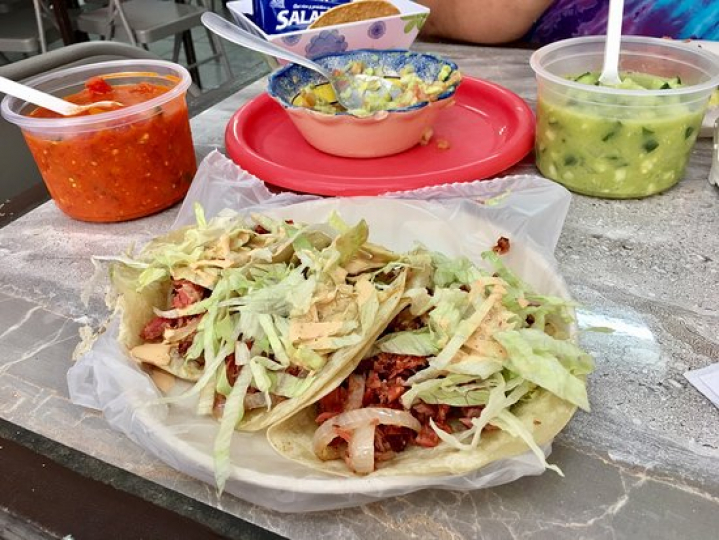 Mariscos La Tia, Puerto Vallarta