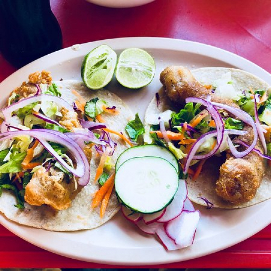 Tacos Mar y Tierra, Puerto Vallarta