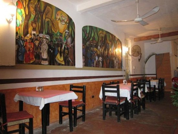 Taqueria Fonda El Buen Gusto, Puerto Vallarta