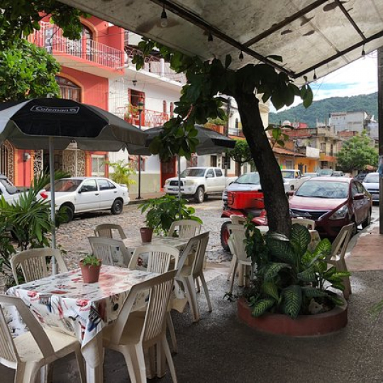 The Salty Caesar, Puerto Vallarta