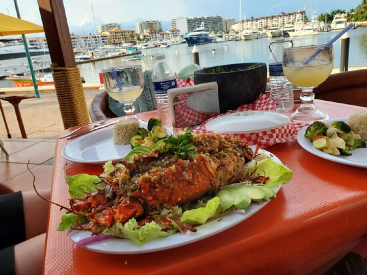 Splash (comida del mar), Puerto Vallarta