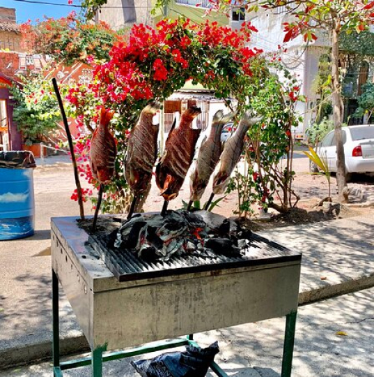 Balam Balam, Puerto Vallarta