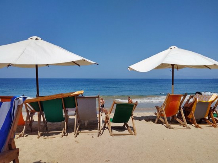 Ritmos Beach Cafe, Puerto Vallarta