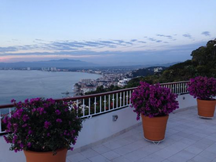 Sky Restaurant Terrace Bar, Puerto Vallarta