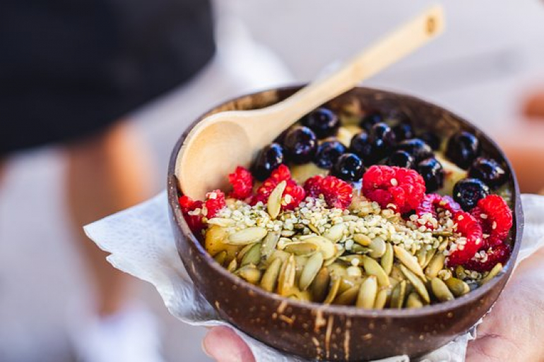 Ono Smoothie Bowls, Puerto Vallarta