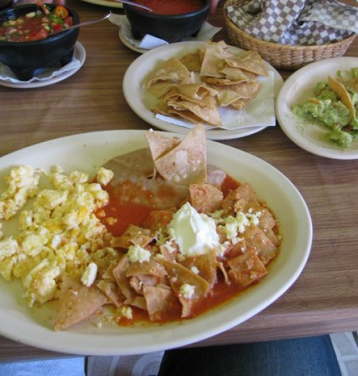 Las Tres Huastecas, Puerto Vallarta