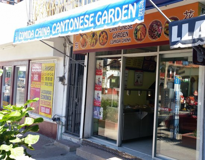 Cantonese Garden, Puerto Vallarta