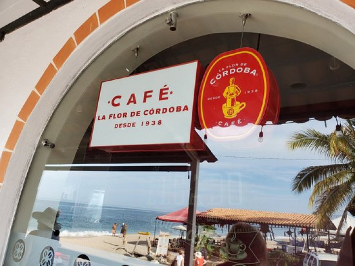 Cafe La Flor De Cordoba, Puerto Vallarta