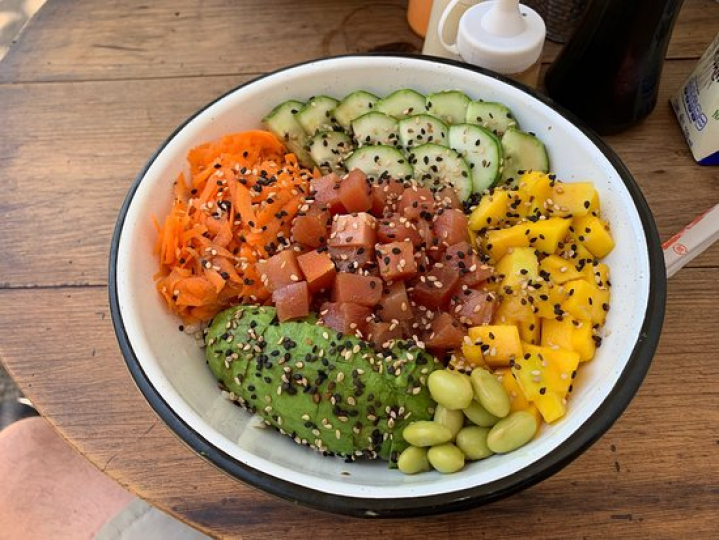 Maikai Poke Bowls, Puerto Vallarta