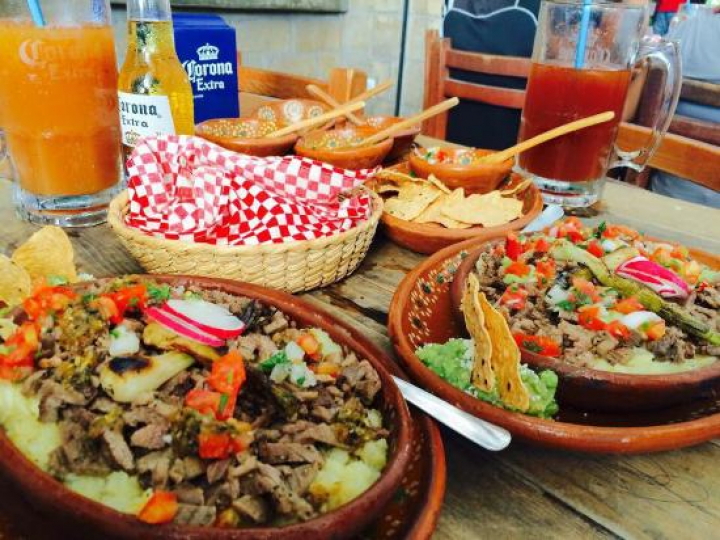 El guamuchilito Bar & Grill, Puerto Vallarta