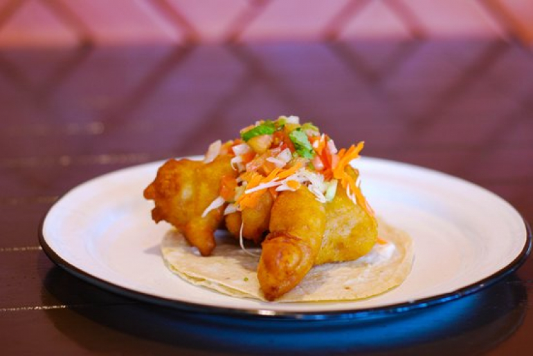 Tacos el Machin, Puerto Vallarta