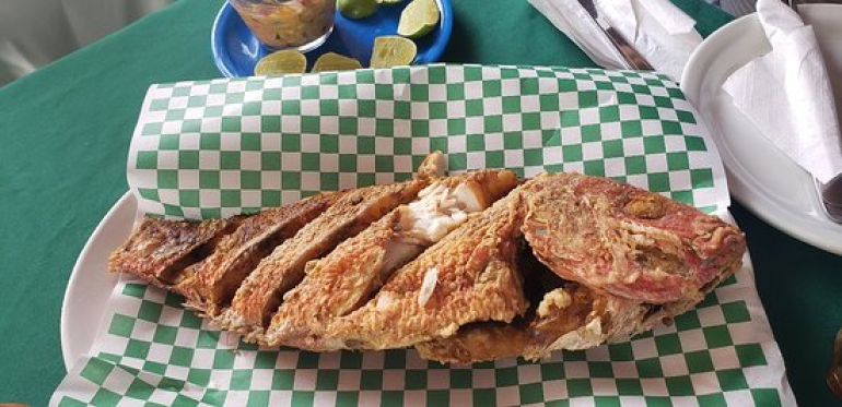 Mariscos El Veneno Puerto Vallarta, Puerto Vallarta